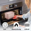 Kastenform Brot, Toastbrot Backform mit Deckel Brotbackform Produktbild-Vorschau 2