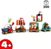 LEGO | Disney: Disney Geburtstagszug Set mit Moana, Woody, Produktbild-Vorschau 35