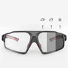 ROCKBROS Sportbrille Photochrome Sonnenbrille UV400 Schutz Produktbild-Vorschau 4