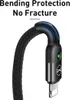 Mcdodo CA-5282 90 Grad USB zu Type-C Samsung Huawei Xiaomi Produktbild-Vorschau 17