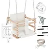 MAMOI® Babyschaukel, Schaukel Indoor und Outdoor, Produktbild-Vorschau 1