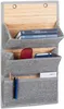 relaxdays Wandorganizer Bambus für Büro und Flur Produktbild-Vorschau 1