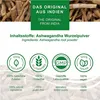 Moriveda Ashwagandha Kapseln – 120 Stück – 1000 mg Produktbild-Vorschau 4