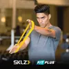 SKLZ APD-MBD01-02, Widerstandsband, Universal, Schwarz, Produktbild-Vorschau 6