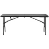 Garten-Catering-Tisch klappbar bis 150 kg 1830 x 750 x 740 Produktbild-Vorschau 5