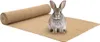 vidaXL Tapis pour rongeurs chanvre 1x5 m 5 mm Voir les images du produit 2