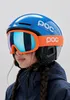POC Fovea Mid | Zink Oranje/Gedeeltelijk Zongebruin Blauw | Productafbeelding-voorbeeld 5