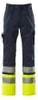 Mascot Safe Compete 12379 Arbeitshose Gelb 54 / 32 Gelb 54 Produktbild-Vorschau 1