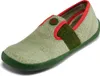 Affenzahn Hausschuhe Uni 32303035353436 Grün 29 EU Produktbild-Vorschau 17