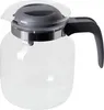 wenco Glaskanne 1,25 l grau Ideal für Tee, Kaffee und Produktbild-Vorschau 1