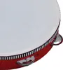 Ručná tamburína, Jingle Hand Drum, perkusný ručný bubon, Náhľad obrázku produktu 5