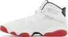 Buty Sportowe Nike Jordan 6 Rings 322992 160 R-42,5 Podgląd zdjęcia produktu 10
