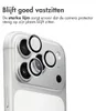 Ochranné sklo na fotoaparáty pre iPhone 17 Pro / 17 Pro Max Náhľad obrázku produktu 12