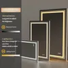 Zrcadlo do koupelny Vrygle LED 60 x 80 cm – nástěnné Náhled obrázku produktu 10