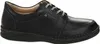 Finn Comfort Herren Schnürschuhe in Schwarz, Größe 11.5 Produktbild-Vorschau 4