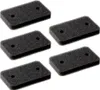 5x Trade-Shop Schwammfilter / Sockelfilter / Feinfilter / Produktbild-Vorschau 1