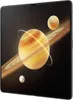 A digital illustration of planets and rings on a dark background, displayed on a foldable phone. Náhled obrázku produktu