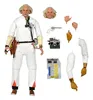 NECA Back to the Future Doc Brown 1985 Ultimate akční Náhled obrázku produktu 2