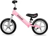 Kidwell REBEL ružový balančný bicykel 12" EVA ľahký 2,64 kg Náhľad obrázku produktu 1