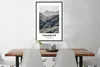 MuchoWow® Gerahmtes Poster Teneriffa - Spanien - Berge Produktbild-Vorschau 2