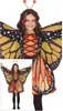 FIESTAS GUIRCA Zauberhafter Schmetterling Mädchen Kostüm  Produktbild-Vorschau 8