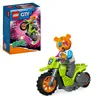 Motocicletta Cascade LEGO CITY 5+ con orso 60356 Anteprima dell’immagine prodotto 2