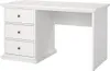 Calicosy - Scrivania 3 cassetti bianca L130 cm - SOFIA Anteprima dell’immagine prodotto 5