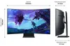 Samsung G97NC, 139,7 cm (55"), 3840 x 2160 px, 4K Ultra HD, Náhľad obrázku produktu 4