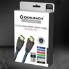 OEHLBACH Flex Evolution, 1 m, HDMI Typ A (Standard), HDMI Produktbild-Vorschau 6