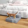 PawHut Haustiertreppe Hundetreppe Katzen Welpen Treppe Produktbild-Vorschau 13