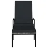 VidaXL 317633, Lounge, Gepolsterter Sitz, Galvanisiertes Produktbild-Vorschau 3