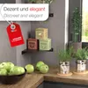 SOTECH Wandeckregal HOVER-IX 200 x 200 x 30 mm schwarz Produktbild-Vorschau 4