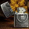 Zippo Feuerzeug Dragons with Zippo Sturmfeuerzeug Benzin Produktbild-Vorschau 5