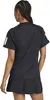 Adidas Club 3-Stripes Climacool Tennisshirt Damen - Schwarz Produktbild-Vorschau 3