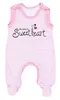 TupTam Baby Mädchen Jungen Strampler mit Langarmshirt Produktbild-Vorschau 6