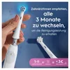 Oral-B Aufsteckbürsten iO Sanfte Reinigung 2er Anteprima dell’immagine prodotto 5