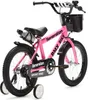 Generation BMX 16 Zoll Rosa – Kinderfahrrad Produktbild-Vorschau 3