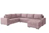CHIEF U – Ecksofa Couchgarnitur in U-Form mit Produktbild-Vorschau 2