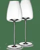 Zieher STRAIGHT - kristallines Glas - D9cm H27cm - 2er Produktbild-Vorschau 13