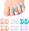 12 Stücke Zehentrenner, Pinky Toe Separatoren, Produktbild-Vorschau 1