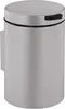 Relaxdays Kosmetikeimer Wandmontage, 3 l, Absenkautomatik, Produktbild-Vorschau 1