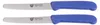 GRÄWE Tafel- / Brötchenmesser, blau, 2er-Set Produktbild-Vorschau 1