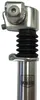 tige de selle à suspension 27,2 x 310 mm alu-argenté Voir les images du produit 4