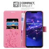 Cadorabo DE-143053, Huawei, Huawei MATE 20 LITE, Różowy Podgląd zdjęcia produktu 3