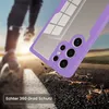 360 Grad Rundum Schutz Handyhülle für Samsung Galaxy S24 Produktbild-Vorschau 2