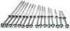 Frameanker met spreidkop, 10x160 mm, met sleuf en Torx Productafbeelding-voorbeeld 19