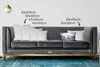 MuchoWow® Zierkissen Sofakissen Wohnzimmer Dekokissen 50x30 Produktbild-Vorschau 3