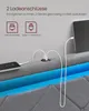 VASAGLE Doppelbettgestell, Bettgestell, 140 x 200 cm, LED, Produktbild-Vorschau 6