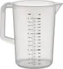 APS Messbecher 3,0 Liter transparent aus Polypropylen Produktbild-Vorschau 3