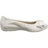 Caprice Damen Ballerina Leder Used Look Schleife Produktbild-Vorschau 19